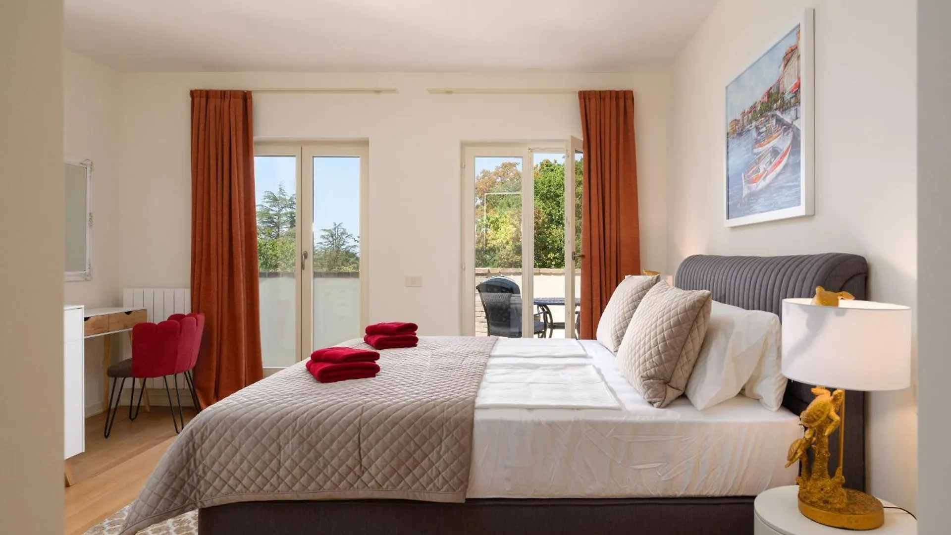 Luxury Villa Lionea In Porec For 10 People With Sea View & Private Pool 0*,  Croatia