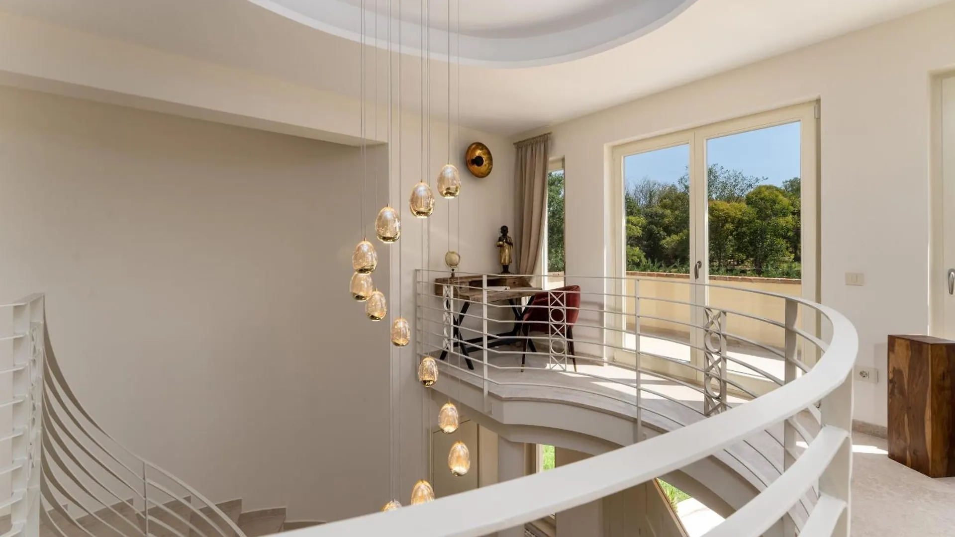 Luxury Villa Lionea In Porec For 10 People With Sea View & Private Pool