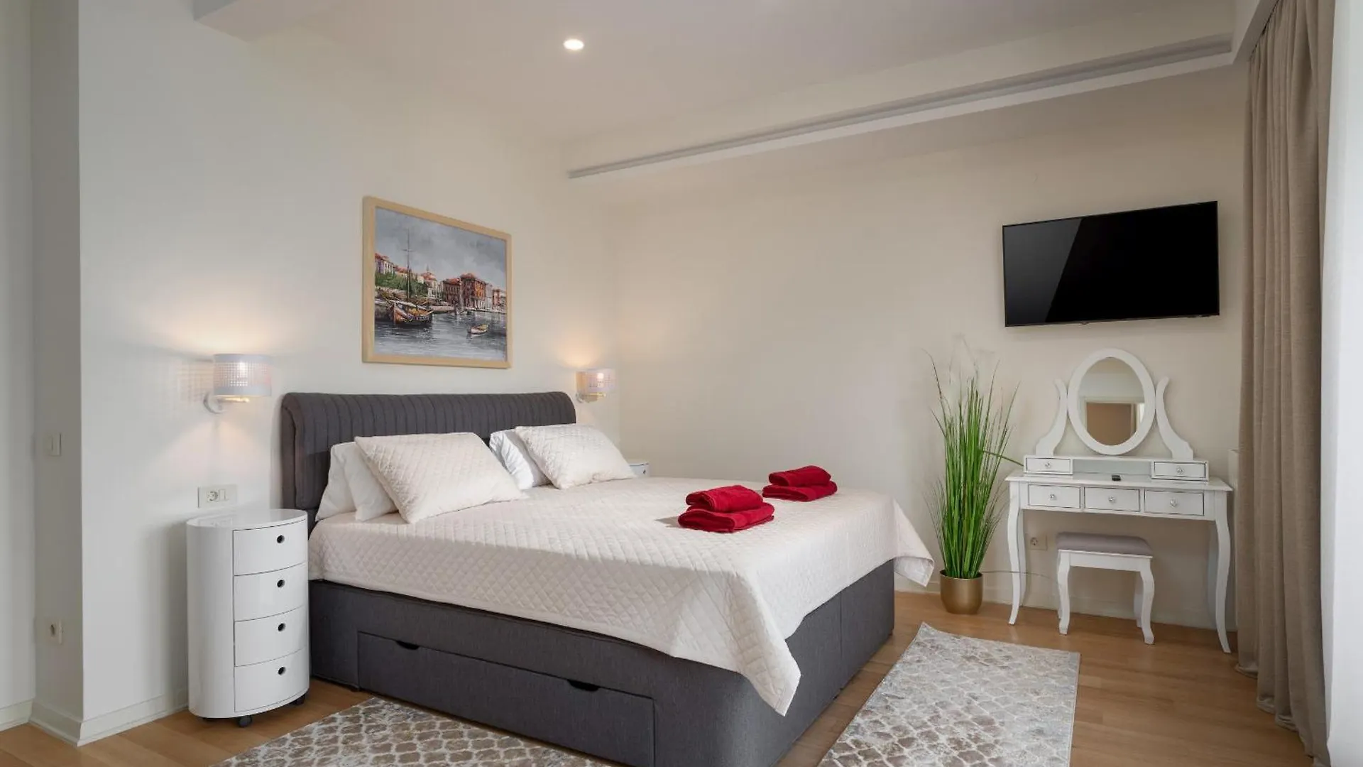 Luxury Villa Lionea In Porec For 10 People With Sea View & Private Pool 0*,  Croatia