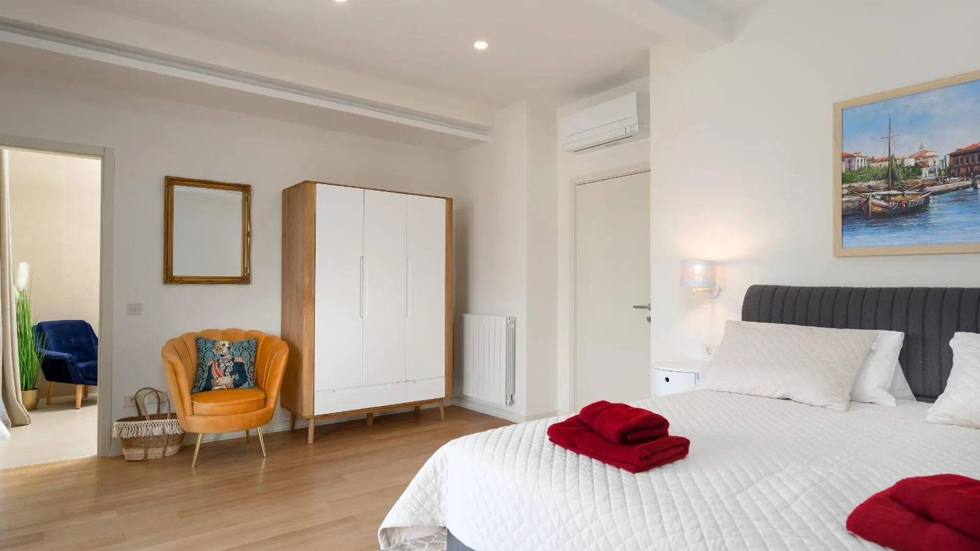 Luxury Villa Lionea In Porec For 10 People With Sea View & Private Pool Croatia