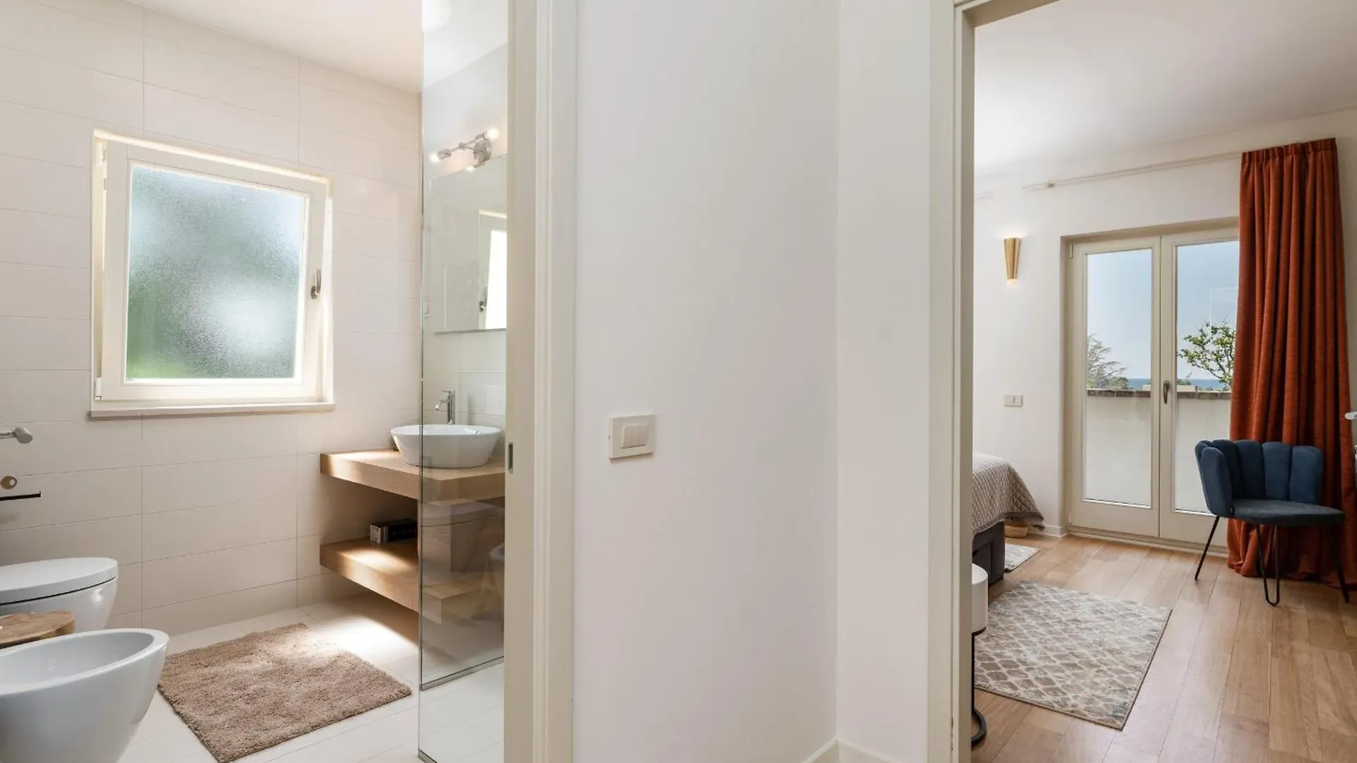 Luxury Villa Lionea In Porec For 10 People With Sea View & Private Pool Croatia