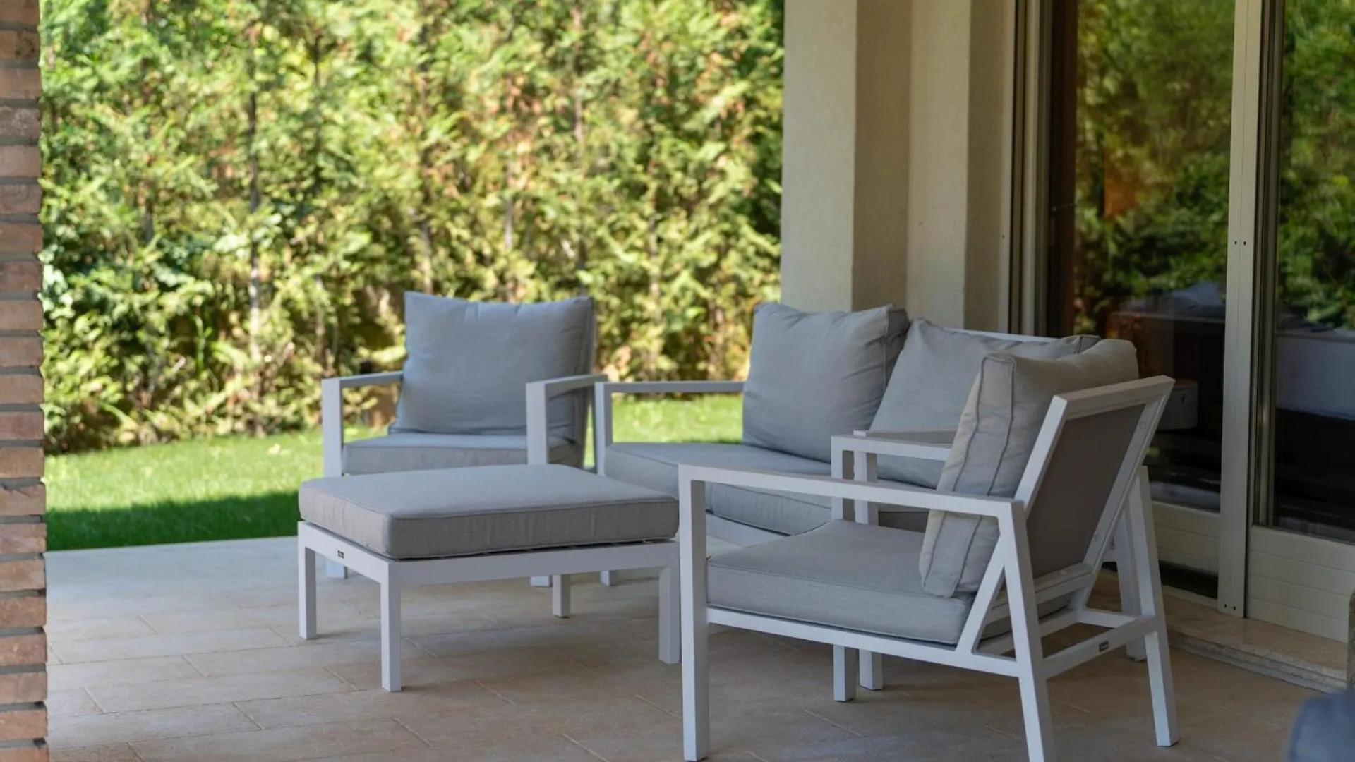 Luxury Villa Lionea In Porec For 10 People With Sea View & Private Pool