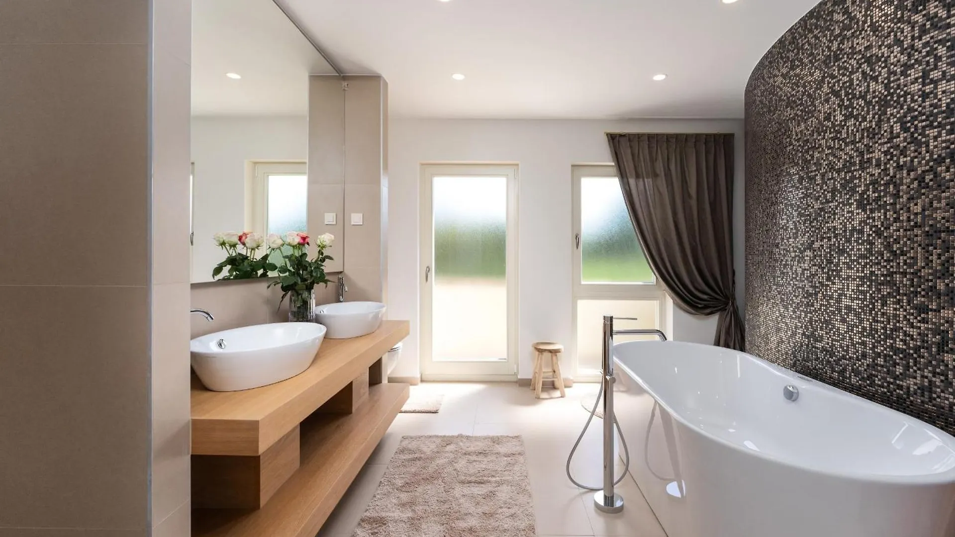 Luxury Villa Lionea In Porec For 10 People With Sea View & Private Pool 0*,