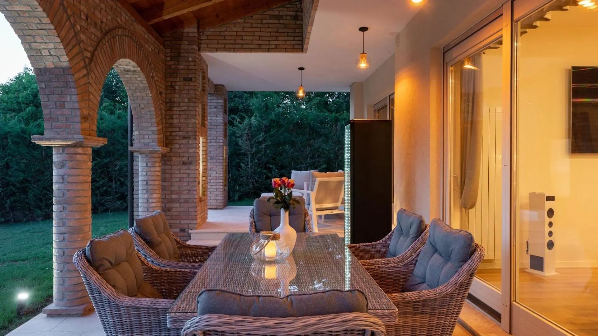 Luxury Villa Lionea In Porec For 10 People With Sea View & Private Pool 0*,