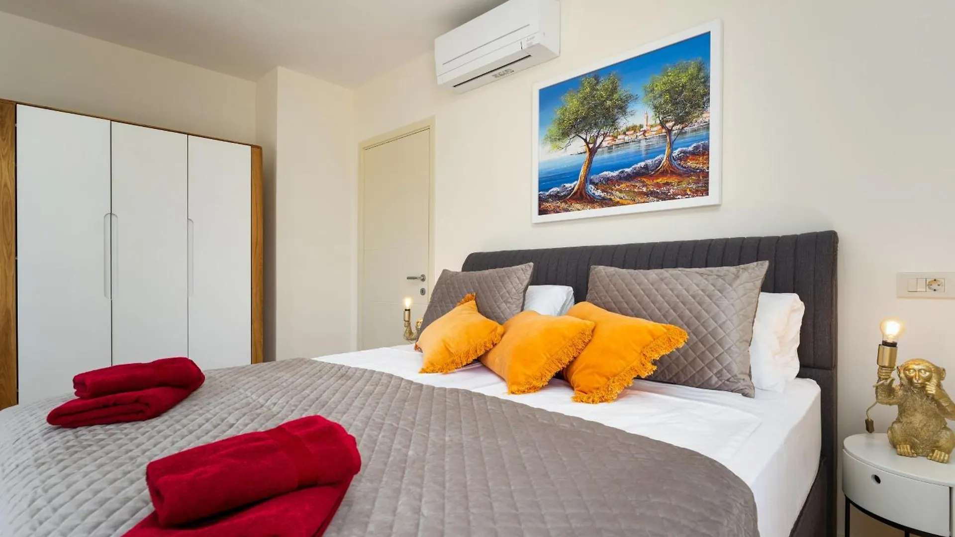 Luxury Villa Lionea In Porec For 10 People With Sea View & Private Pool 0*,  Croatia