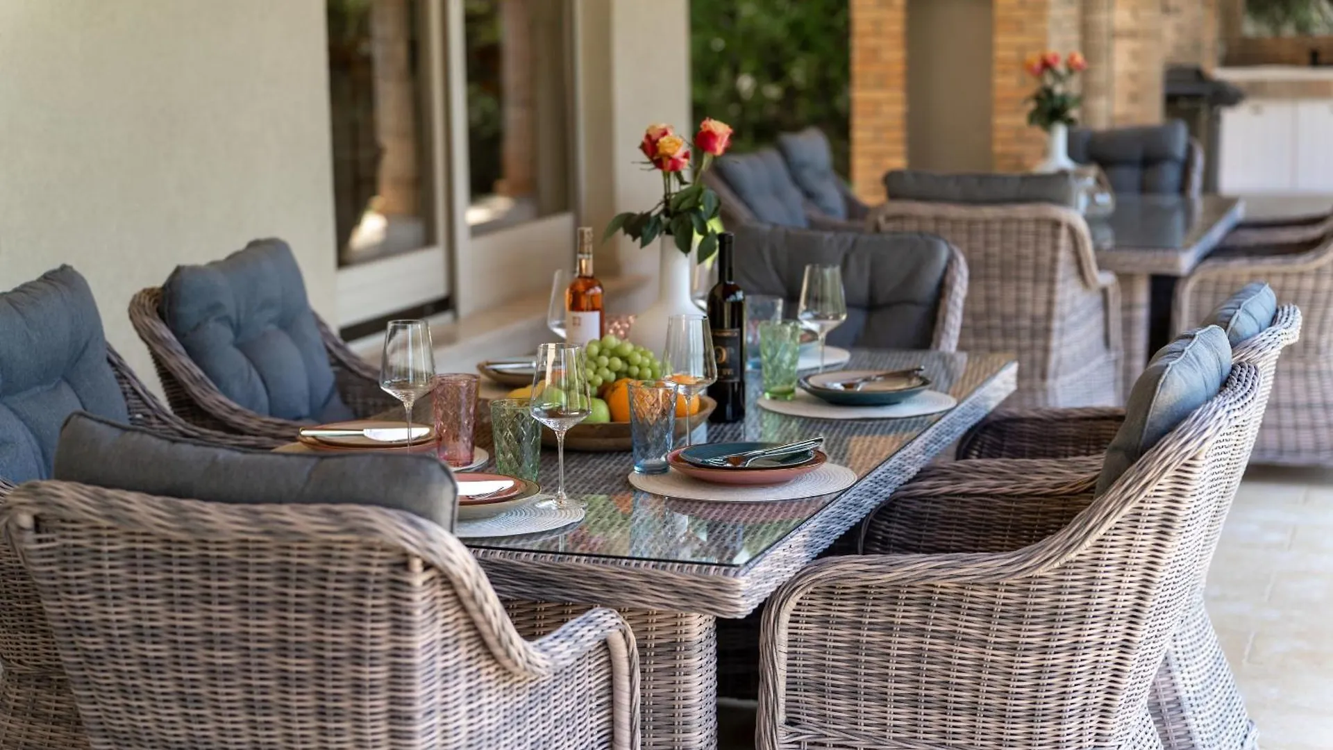 Luxury Villa Lionea In Porec For 10 People With Sea View & Private Pool 0*,